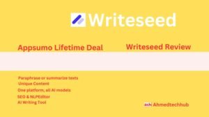 Writeseed Review