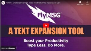 FlyMSG Lifetime Deal