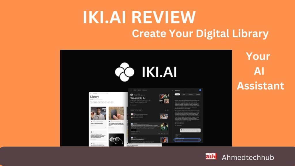 IKI.AI Review