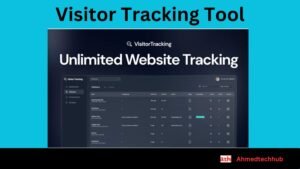 Visitor tracking tool