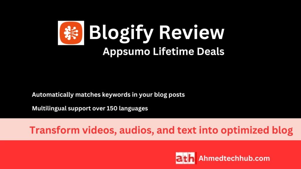 blogify review