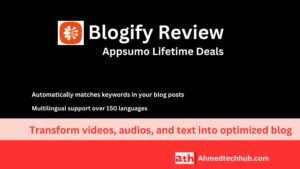 blogify review