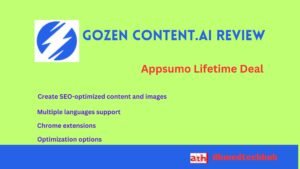 GoZen Content.Ai review