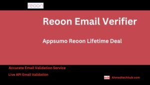 Reoon Email Verifier