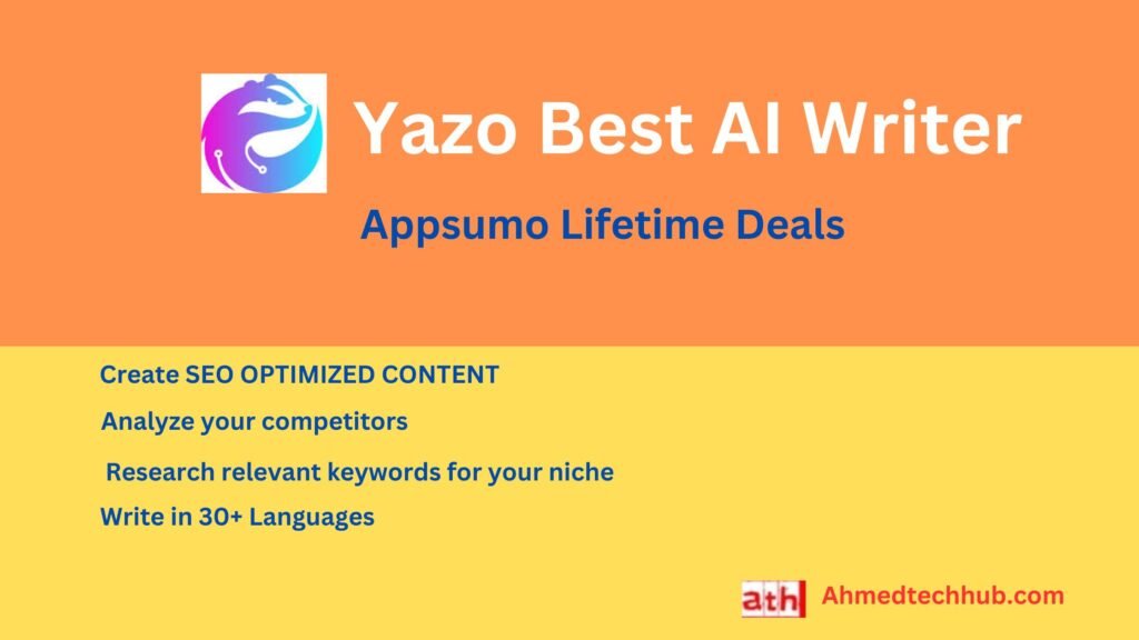 Yazo AI Content Writer