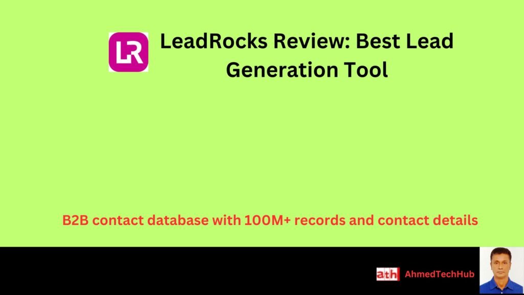 LeadRocks Review