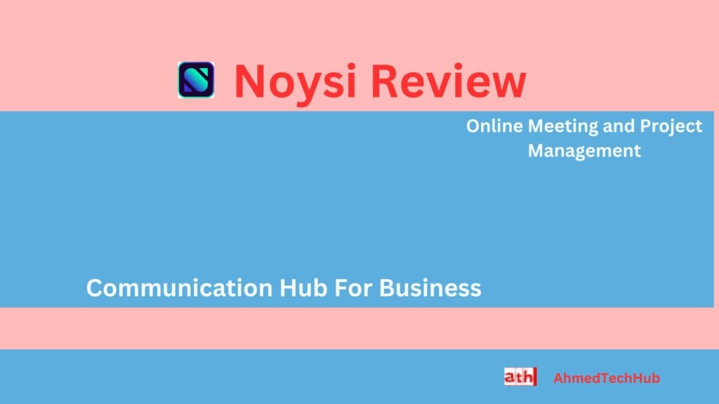 NOYSI Review