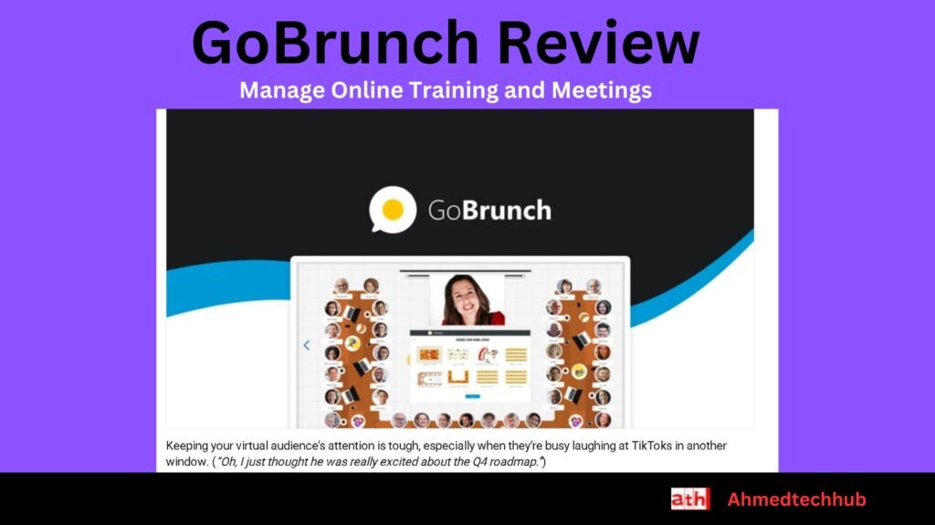 GoBrunch Review