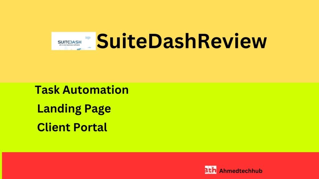 SuiteDash Review