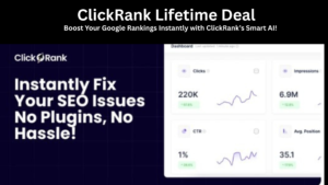 ClickRank ai
