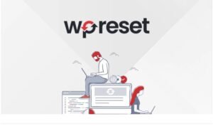 wp reset