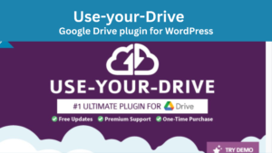 Use-your-Drive Plugin Review