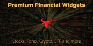 Premium Financial Widgets