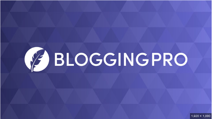 Verified BloggerPro Creator – Ahmed Ullah