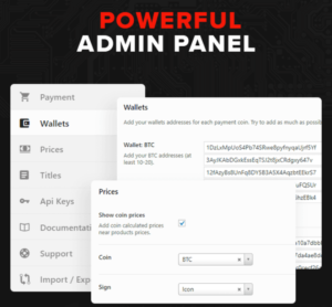 cryptocurrency payment plugin